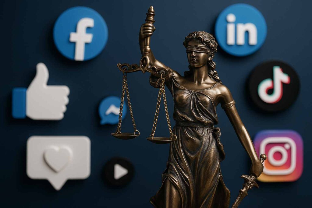 Social Media Marketing για δικηγόρους