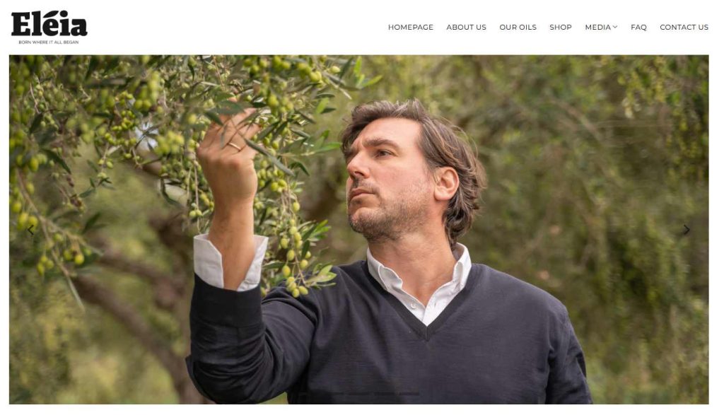 Κατασκευή eshop WooCommerce Eleia