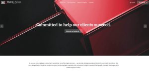 Κατασκευή Ιστοσελίδας για τη Makris & Partners Law Firm