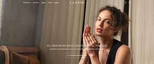 Κατασκευή Ιστοσελίδας Liapis Jewellery