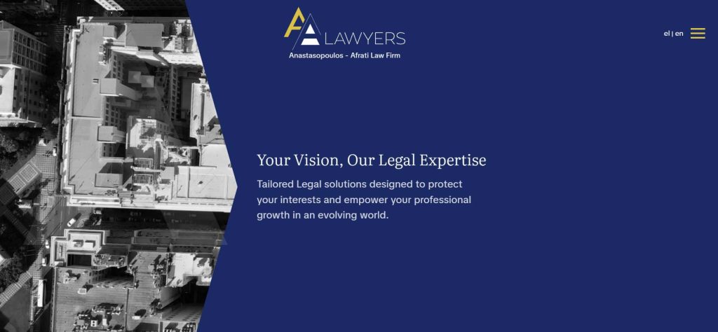 Δικηγορική Εταιρεία AA Lawyers Anastasopoulos Afrati